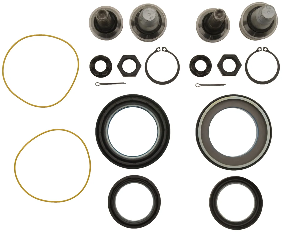 Spicer 2020314 Ball Joint Kit - Upper/Lower (Both Sides) Includes Axle Seals And Vacuum O-rings product image