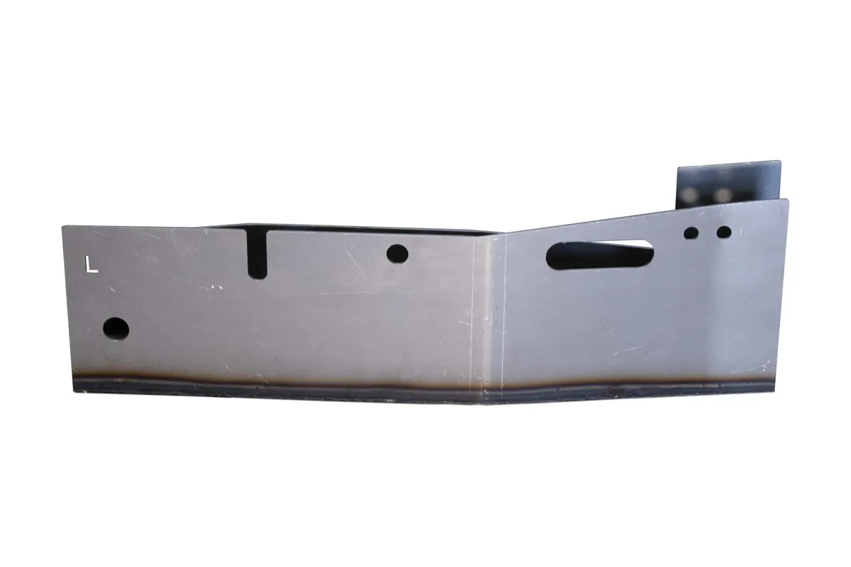 1994-2004 Chevy S10 Extended Cab 6.5ft 1994-2004 Gmc Sonoma Extended Cab 6.5ft Bed Center Forward Frame Section Left Side product image