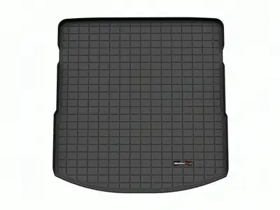 Weathertech Cargo Liner; Black; Behind 2nd Row Seating;