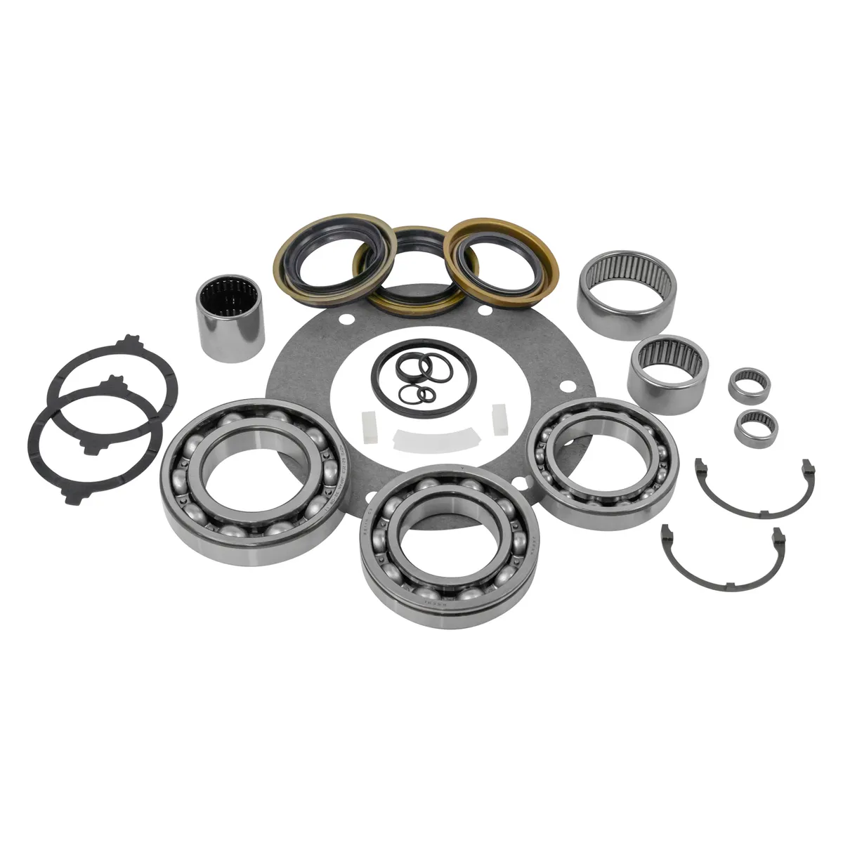 Transfer Case NP271 & NP273 Transfer Case 2007-2013 Dodge with Bolt-on Yoke product image
