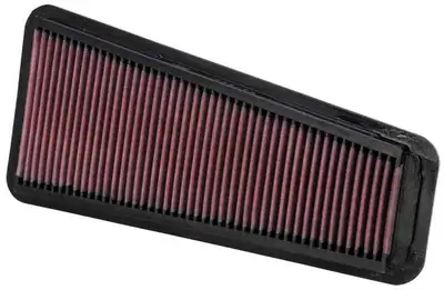 K&N 0304 Prado/0510 Tundra/0515 Tacoma/0209 4runner 0709 fj Cruiser Replacement Air Filter