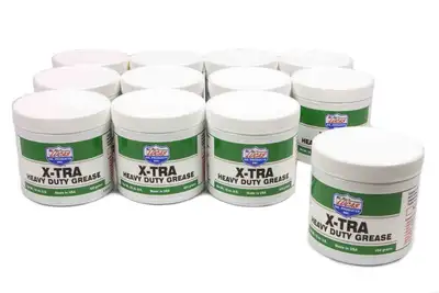 Lucas Oil Products X-Tra Heavy Duty Grease 12x1 Tub