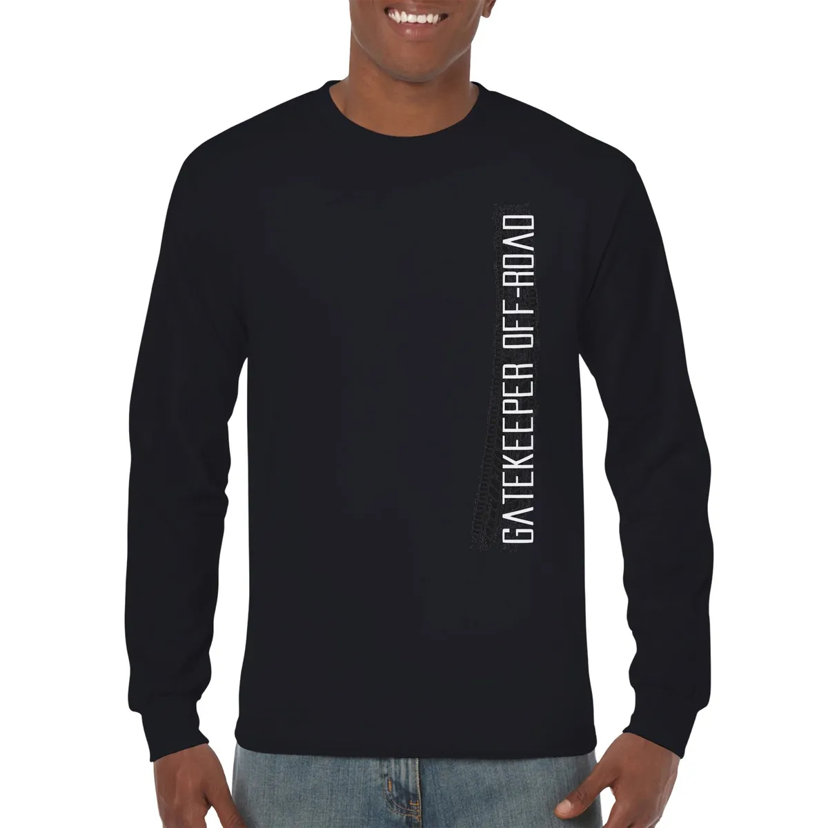 Gatekeeper Premium Unisex Longsleeve T-shirt product image