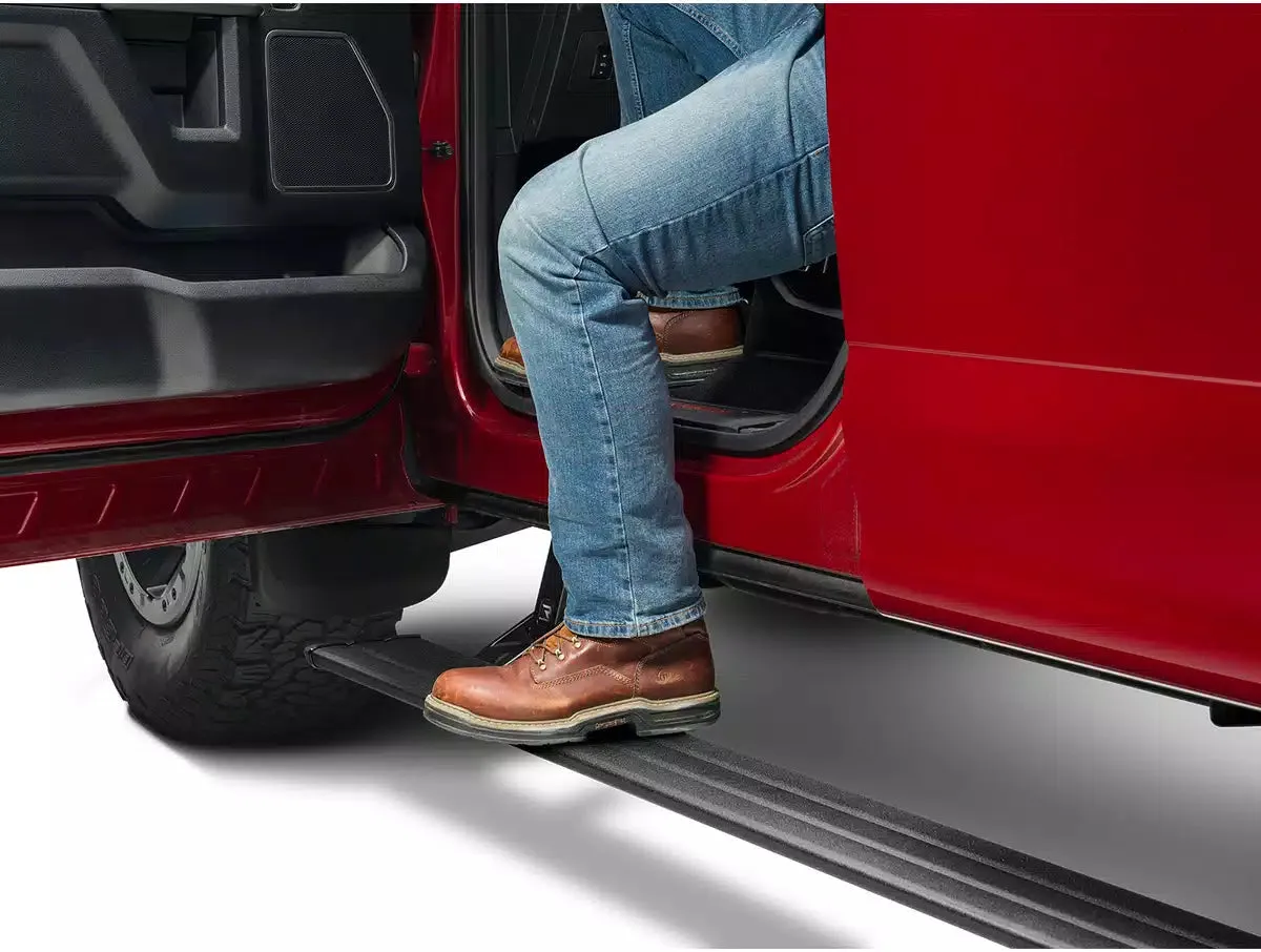 PowerStep Smart Series - Black Ford F-250 350 450 2022-2022 product image