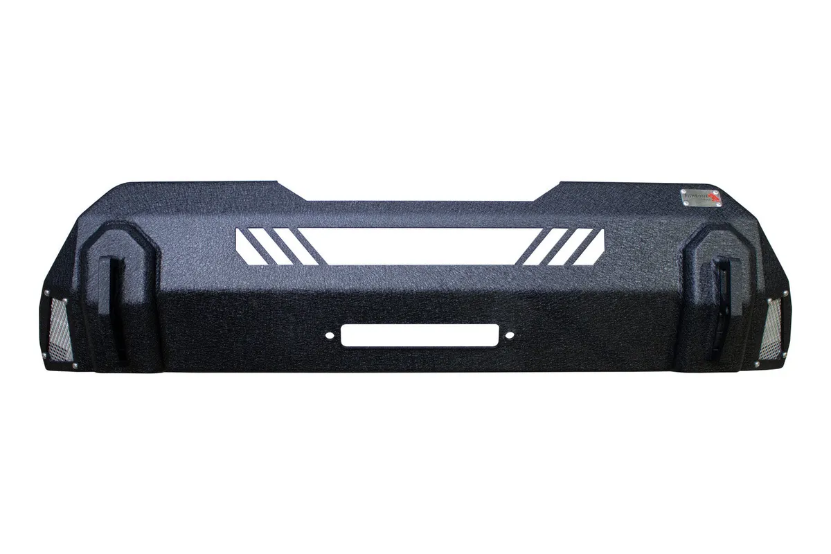 Fishbone Offroad Front Bumper For 2012-2015 Toyota Tacoma FB22296 product image