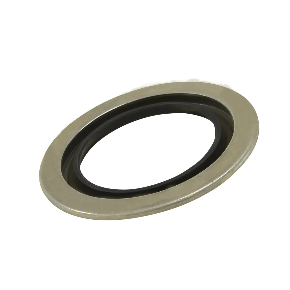 Yukon Gear And Axle Two-Piece Front Hub Seal For '95-'96 Ford F150 Ford Front Hub Seal '95-96 F150 (2-Piece) Yukon Gear