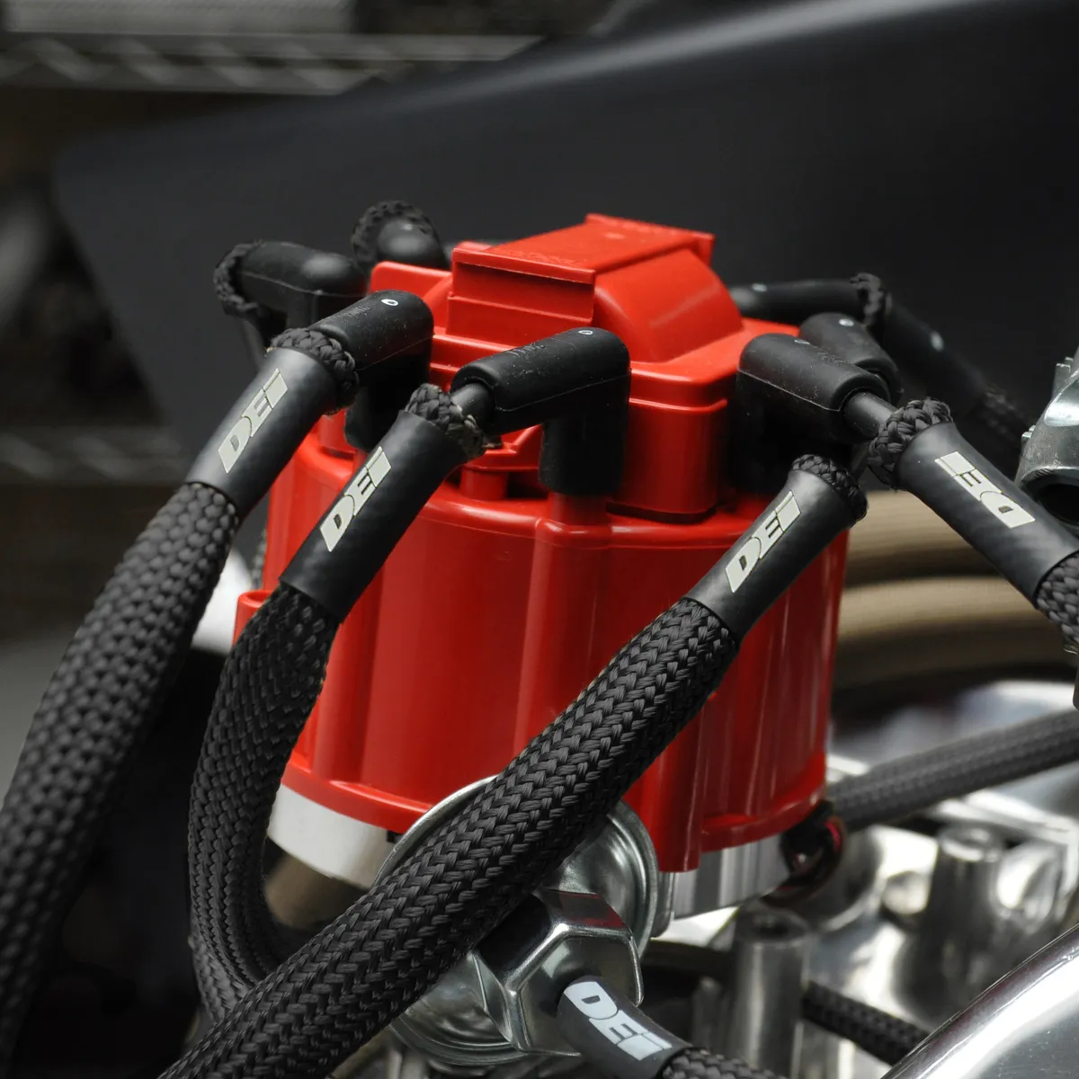 DEI 10591 Black Titanium Protect-A-Sleeve 0.5 x 72 010591 product image