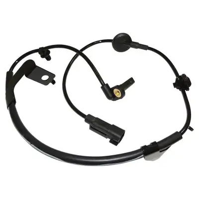 Crown Automotive Jeep Replacement Crown Automotive Jeep Replacement 5105573AA Left Front Wheel Speed Sensor for 2007-2017 Jeep MK Compass & Patriot