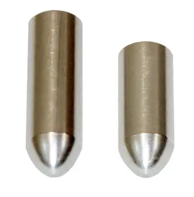 Steinjager Steinjäger Doors Wrangler JK 2007-2018 Alignment Pins Pair Stainless Steel