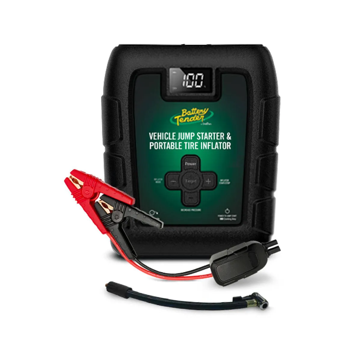 800 Amp Lithium Jump Starter w/ Tire Inflator product image
