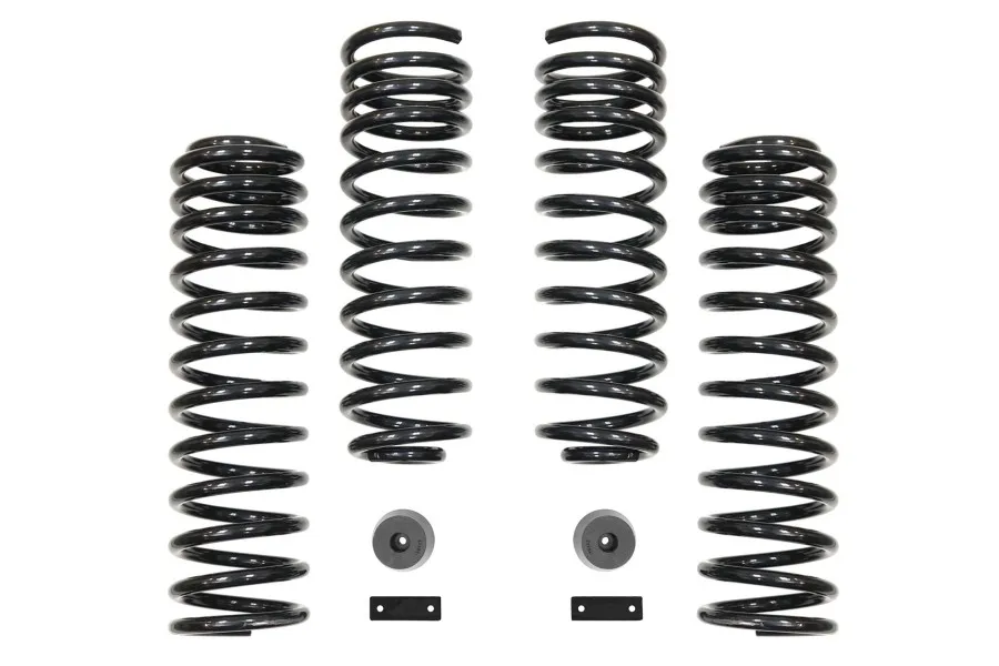 Rancho 2in Progressive Sport Suspension Lift Kit System - JK 4dr product image