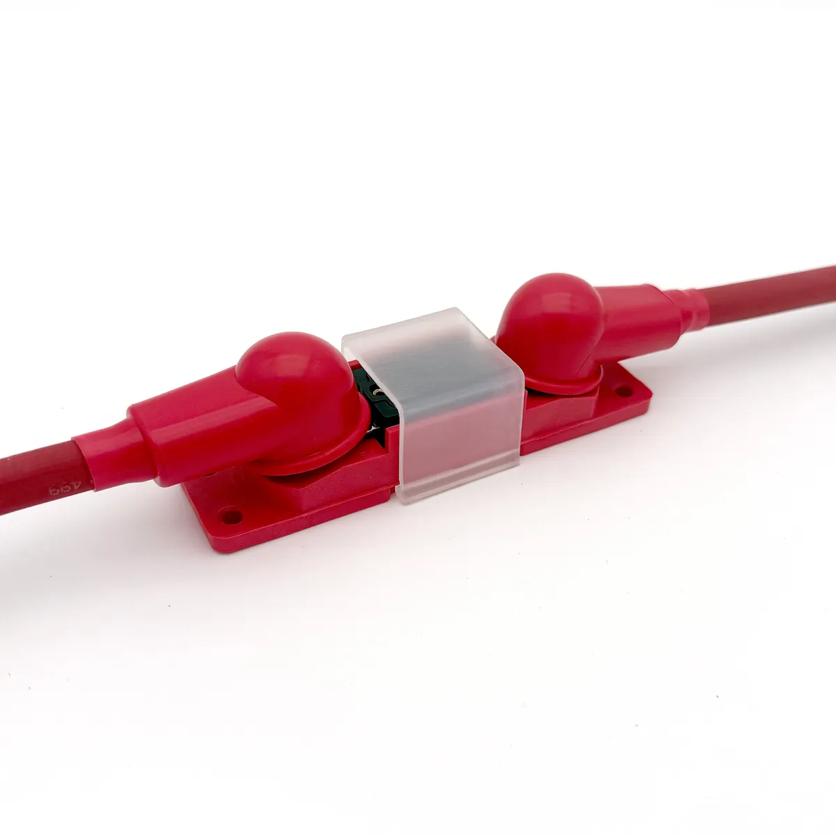 1991-1995 Jeep Wrangler YJ Battery Cable Kit 4.0 Liter 4 Gauge Battery Cable Big7Kits product image