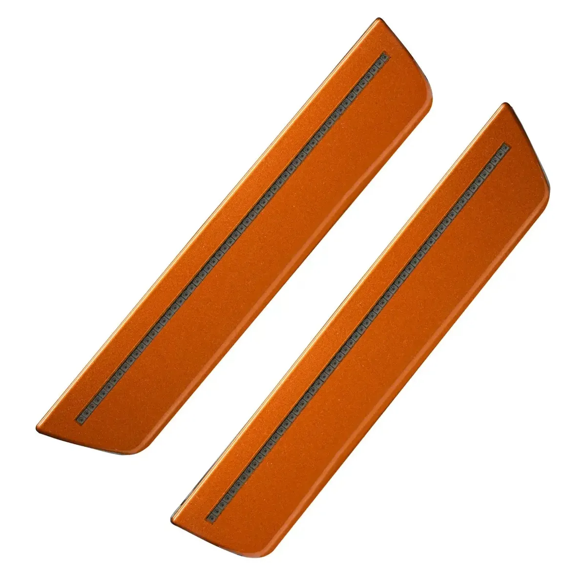 9834-019 - 2011-2014 Dodge Charger Concept Sidemarker Set (Rear Only) - Clear - No Paint product image