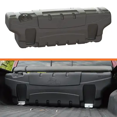 Titan Fuel Tanks Titan Fuel Tanks 5410050 TITAN Travel Trekker In-Bed Auxiliary Fuel System 50 Gallon