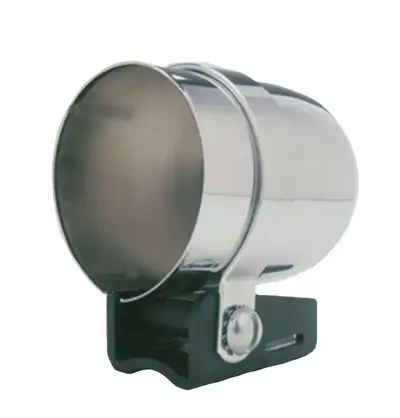 AutoMeter Gauge Mount Cup-Chrome For 2-1/16 Gauge