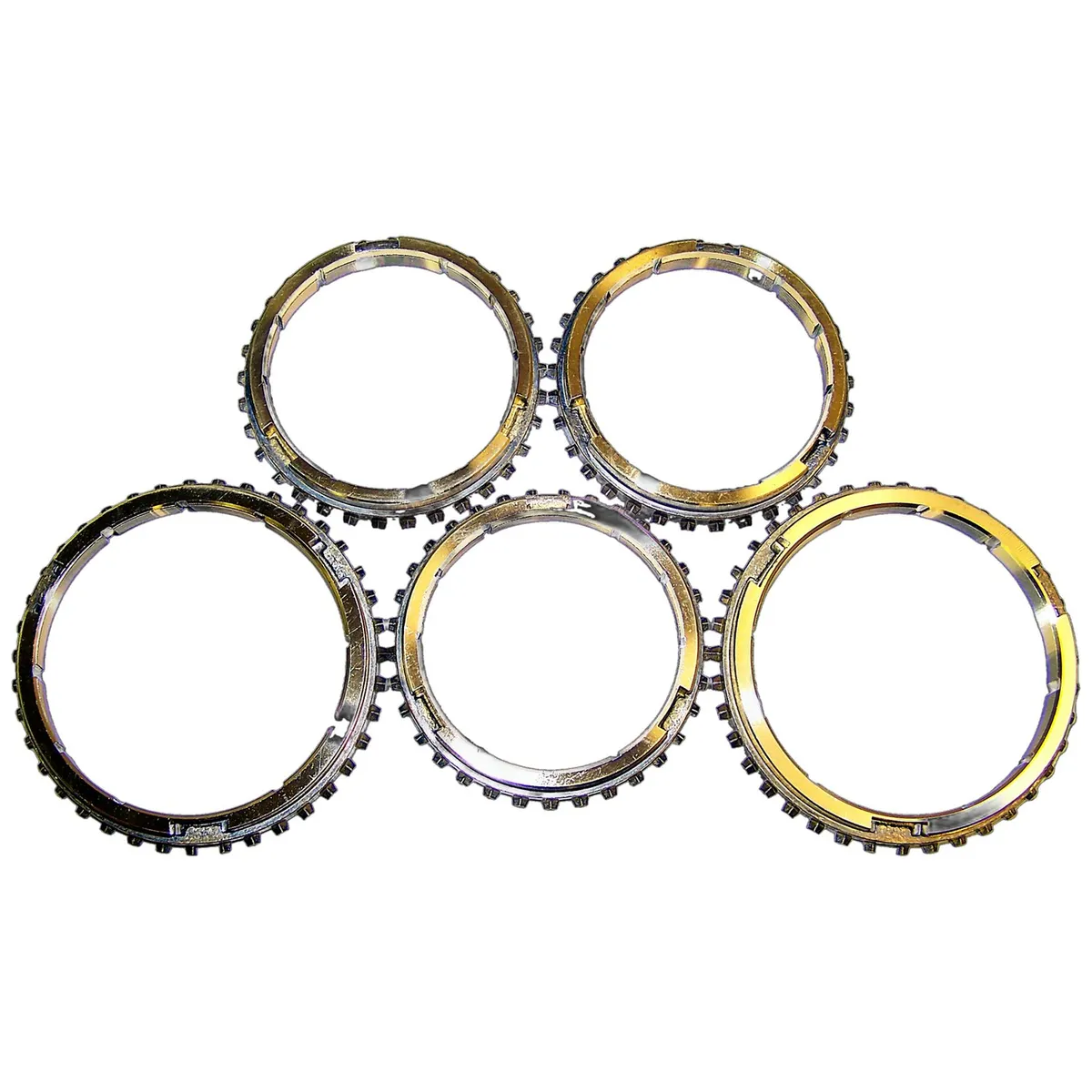Crown Automotive Jeep Replacement SRKAX5 Synchronizer Repair Kit for 84-01 Jeep TJ, YJ Wranglers w/ AX5 Trans product image
