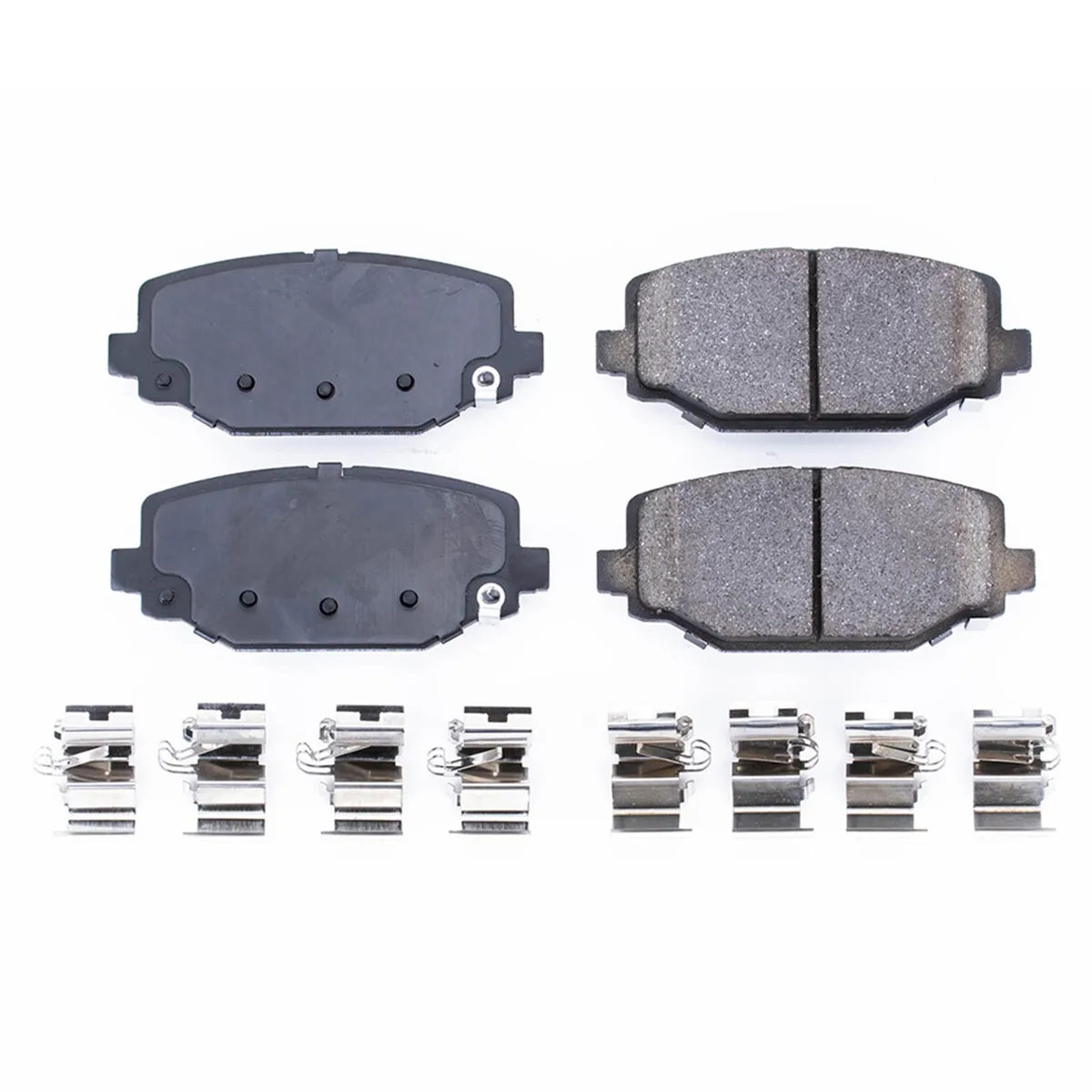 Z17 Evolution Ceramic Brake Pads W/Hardware product image