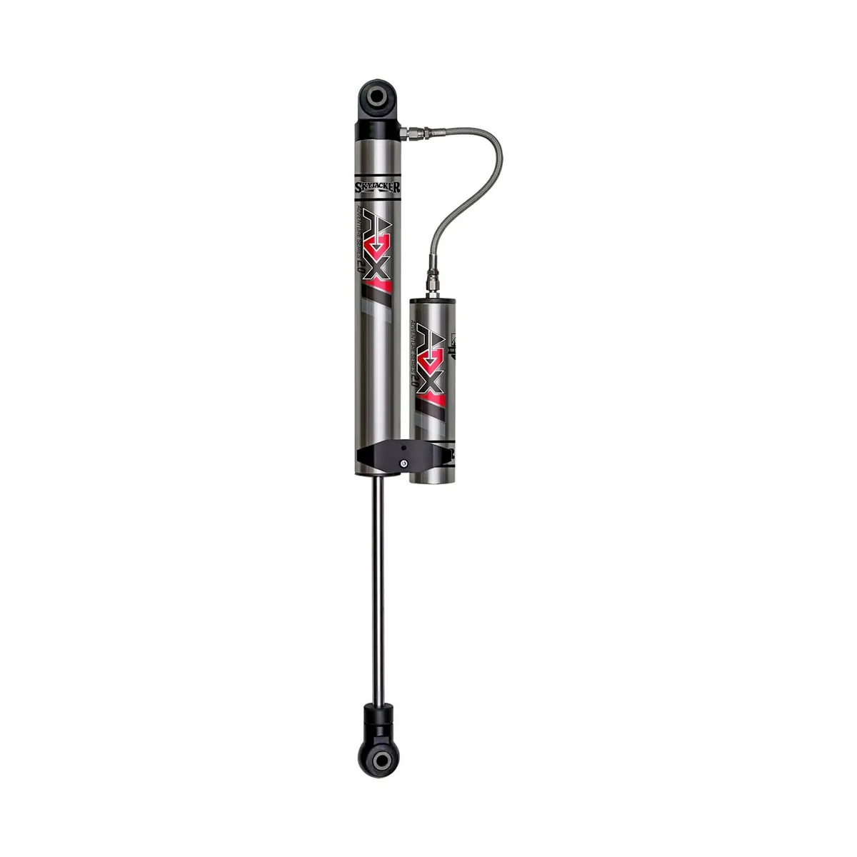 ADX 2.0 Adventure Series Remote Reservoir Aluminum Monotube Shock 28.87 Extended Length 17.77 Compressed Length 20-22 Jeep Gladiator JT Skyjacker product image