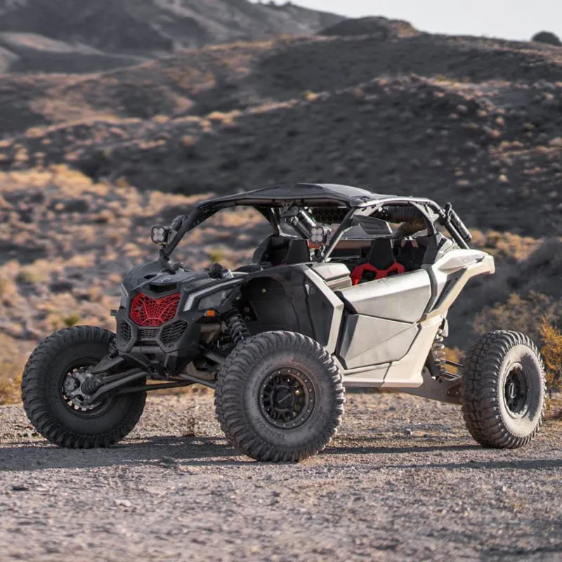 S&B Particle Separator 2 for 2017-2025 Can-Am Maverick X3 product image