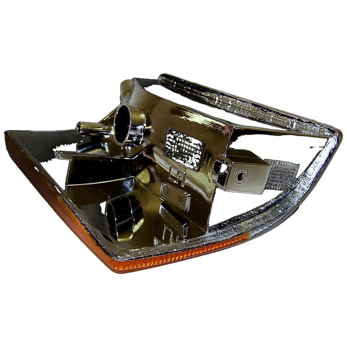 Crown Automotive Jeep Replacement 56005105 Left Parking Lamp for Jeep 1993-1998 ZJ Grand Cherokee (USA & Canada) product image