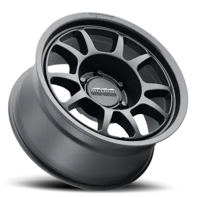 Method Race Wheels Aluminum Wheels 17x8.5 Bead Grip MR702 Bolt Pattern 6 On 139.7 Offset 0 Lip Size 1.18 Matte Black MB Method