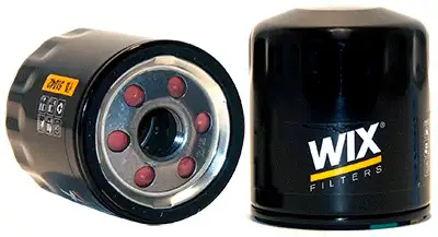Wix Spinon Lube Filter 13/1616 Thread 320 Pressure PSI 21 Micron Full Flo