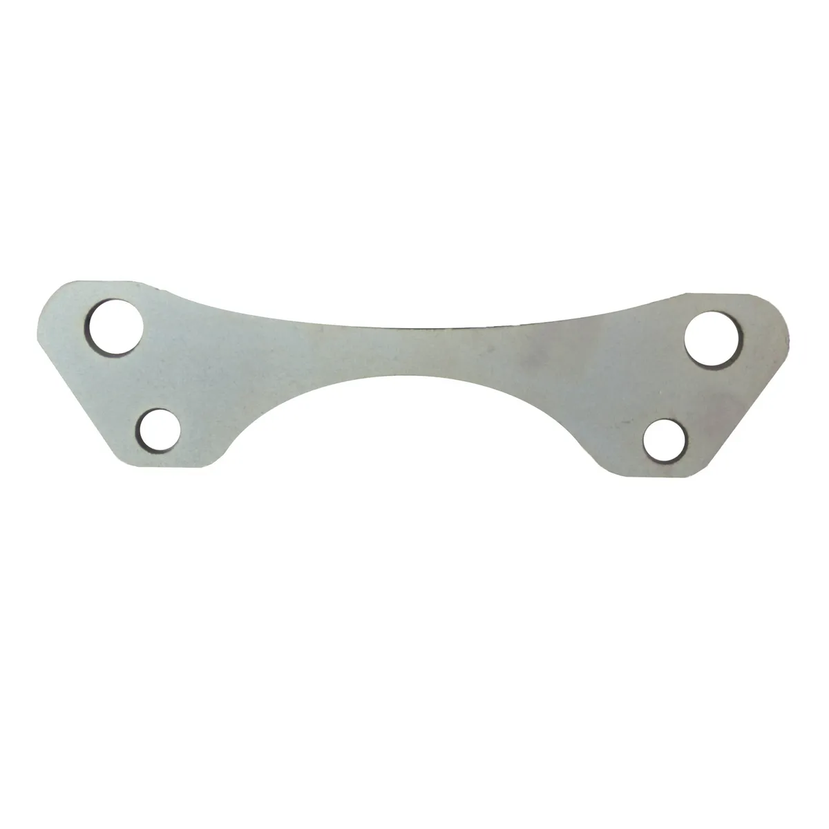 Leed Brakes FC3001SM Spindle Kit with Plain Rotors and Zinc Plated Calipers product image