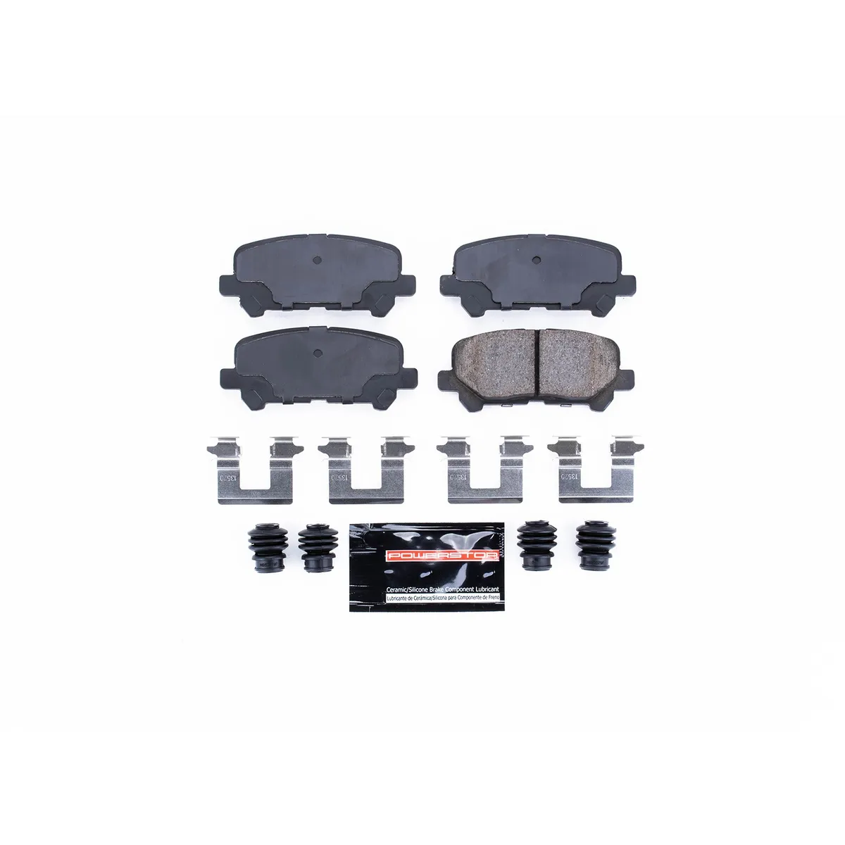 Z23 EVO Sport Pad Whdw Rear 2013-07 Acura Mdx 2013-10 Acura Zdx 2015-11 Honda Odyssey 2011-09 Honda product image