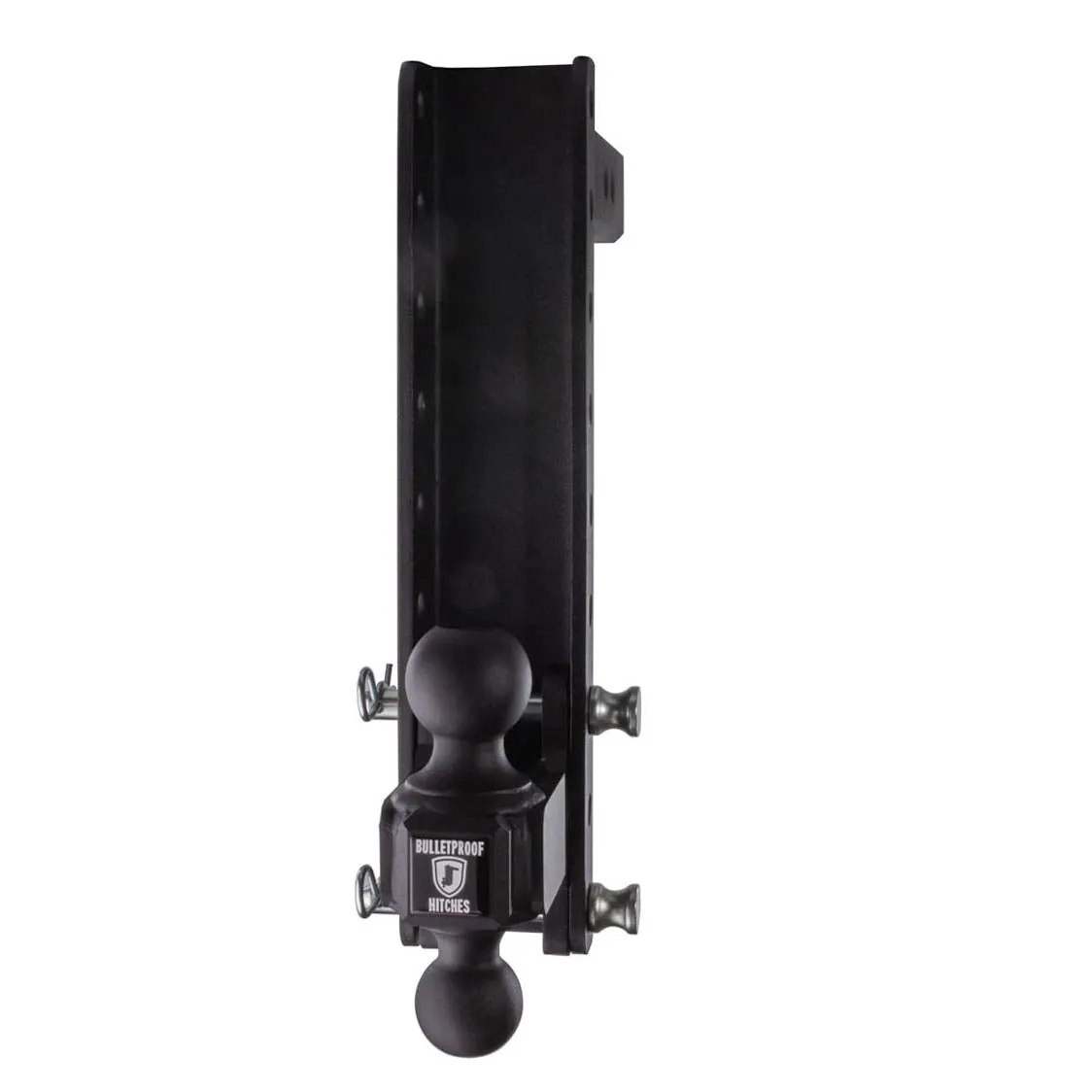 BulletProof 2.5 Heavy Duty 12 Drop/Rise Hitch HD2512 product image