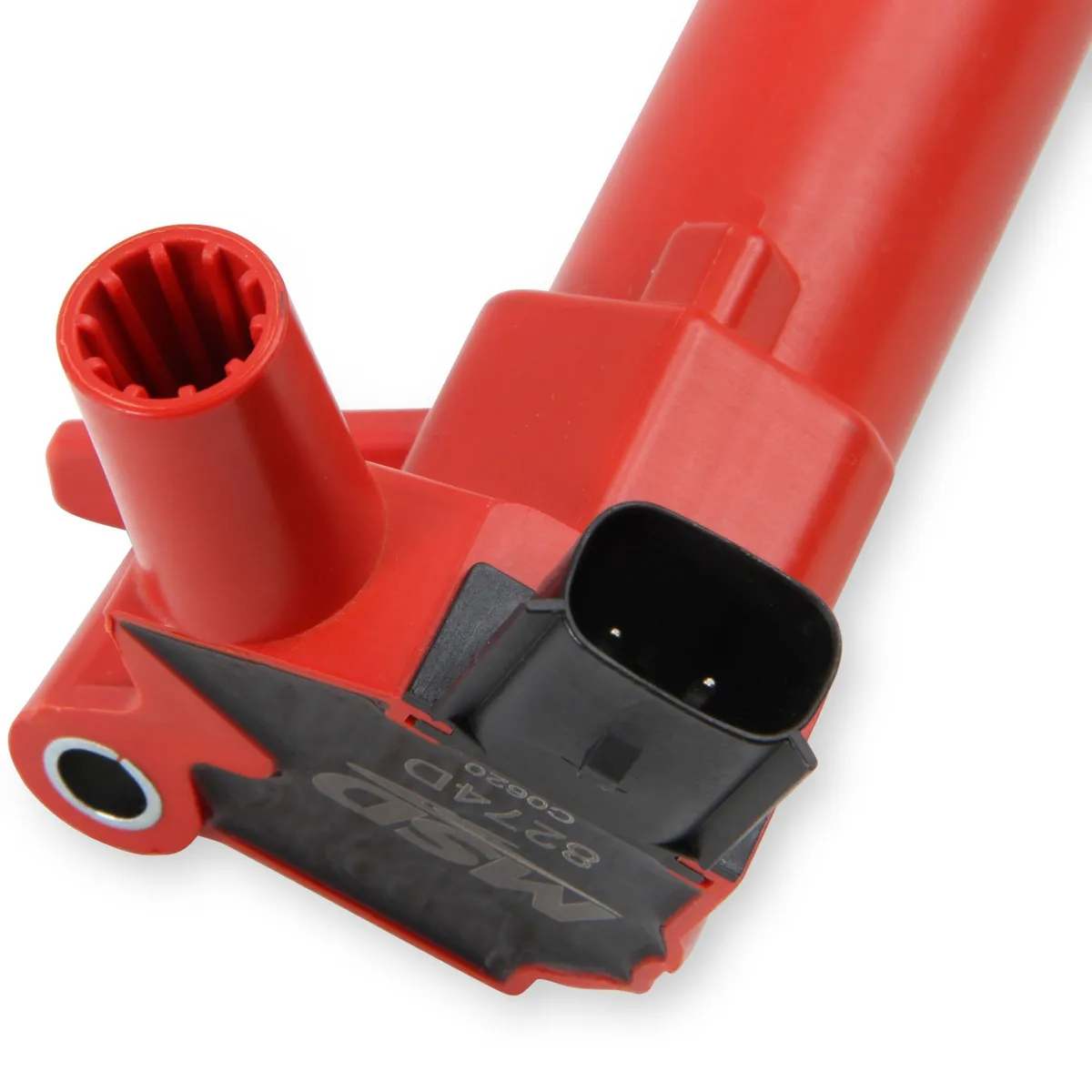 MSD Ignition Red Blaster Coils 2010-2017 Ford F-Series 6.2L - 8-Pack product image