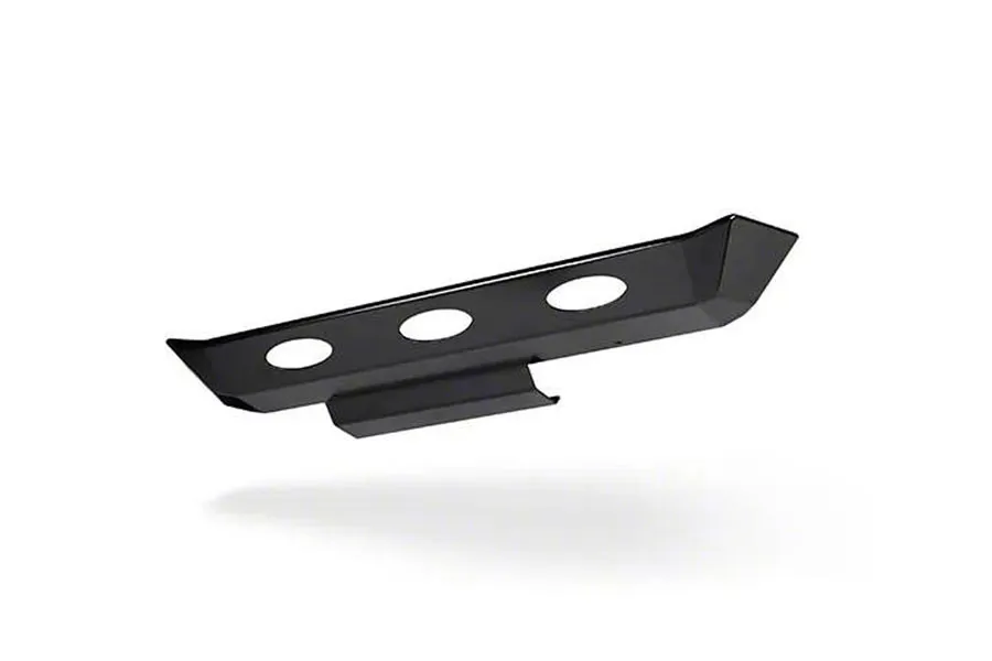 Poison Spyder Poison Spyder Bruiser Front Skid - Black - JL/JT