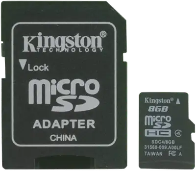 Stinger Off-Road iGo Navigation Card for Stinger HORIZON10 and HORIZON12 Radios