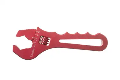 Redhorse Performance Rhp03 To16 an Adjustable Wrenchred