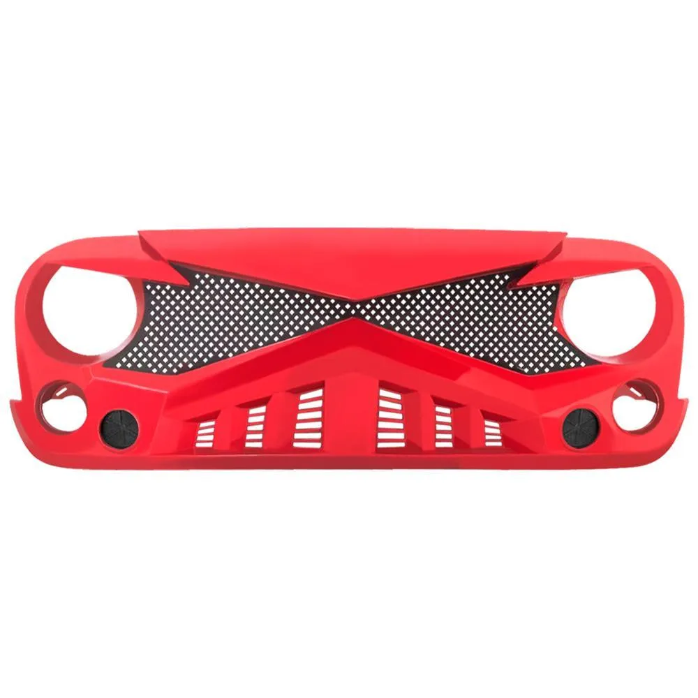American Modified Amjpaa00118 Hawke Grille - Red product image