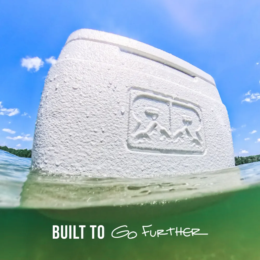 25can Cooler Polar White product image