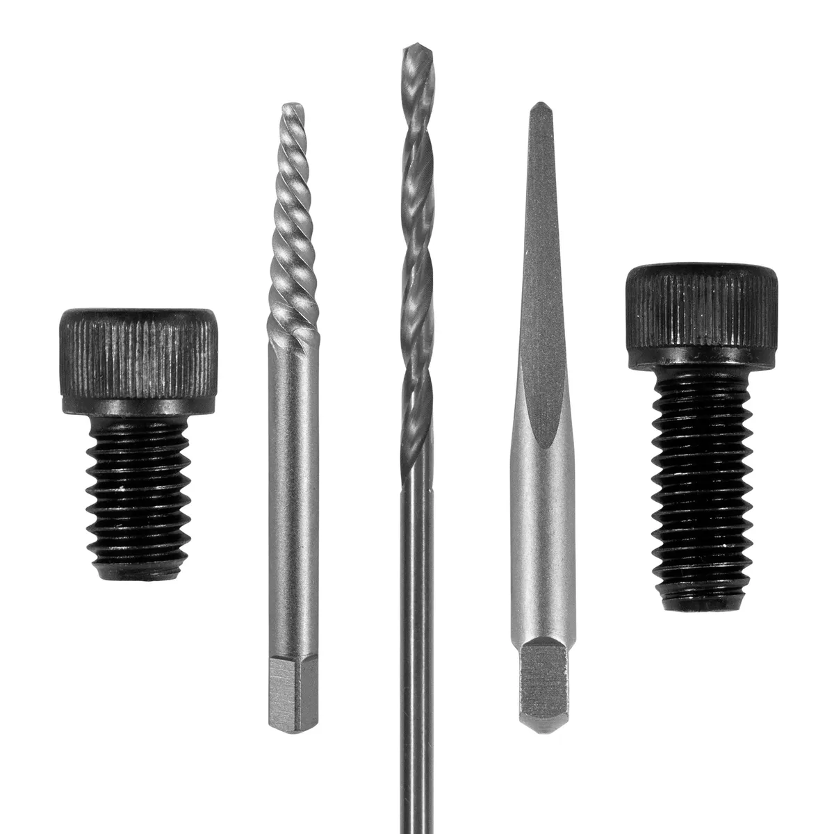 Cross Pin Shaft Extractor Kit No Return X/P Bolt Extractor Kit Yukon Gear product image