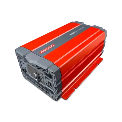 REDARC 3000w Pure Sine Wave Inverter Gfci AC Outlet