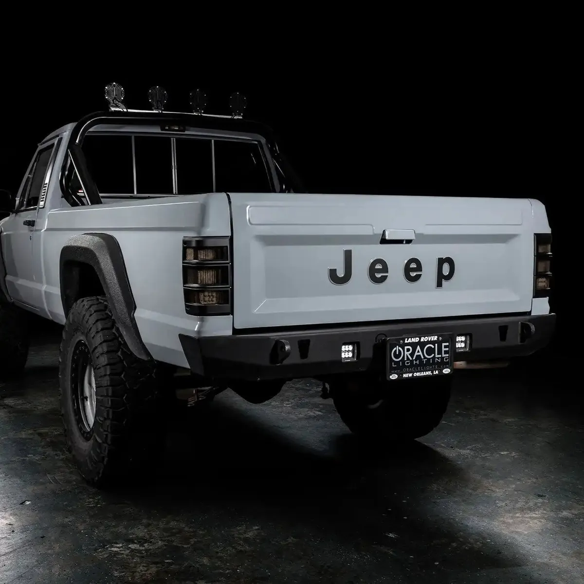 ORACLE Lighting Jeep Comanche MJ LED Tail Lights product image