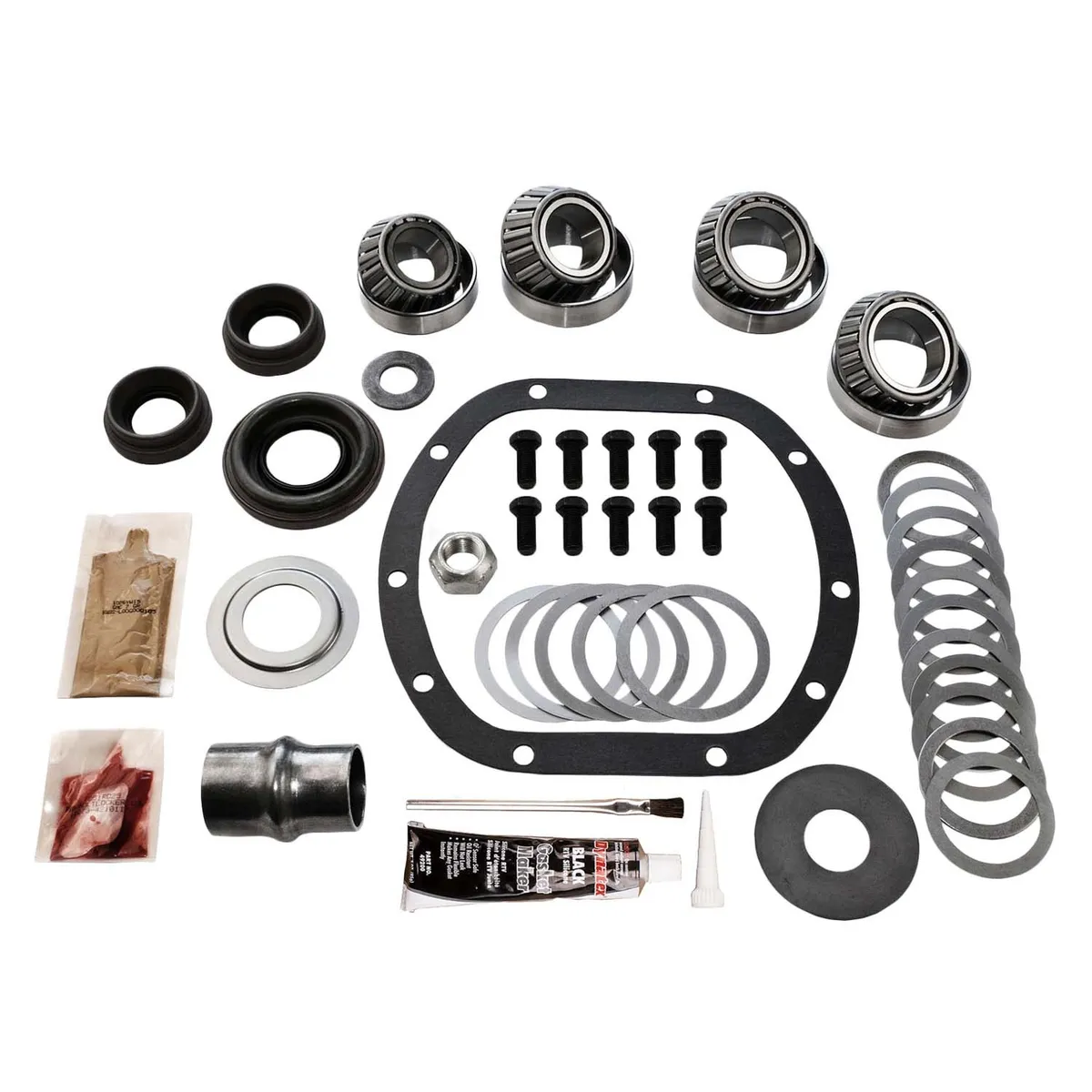 Front Master Kit for a Dana 30 Standard Differential with Koyo Tapered Bearings product image
