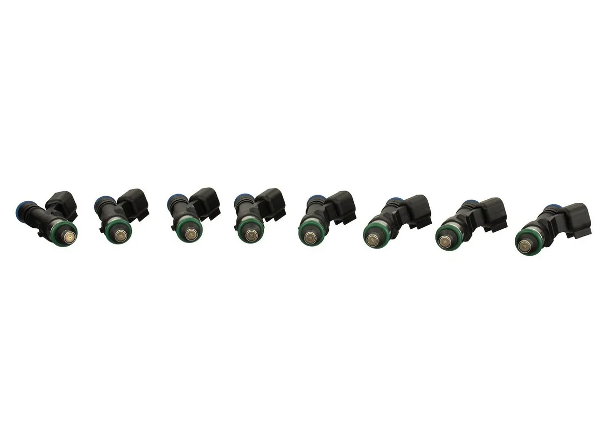 Ford Performance - Ford Performance 47 LB/HR Fuel Injector Set - M-9593-LU47 product image