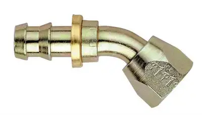 Aeroquip #8 45 Degree Elbow Swive