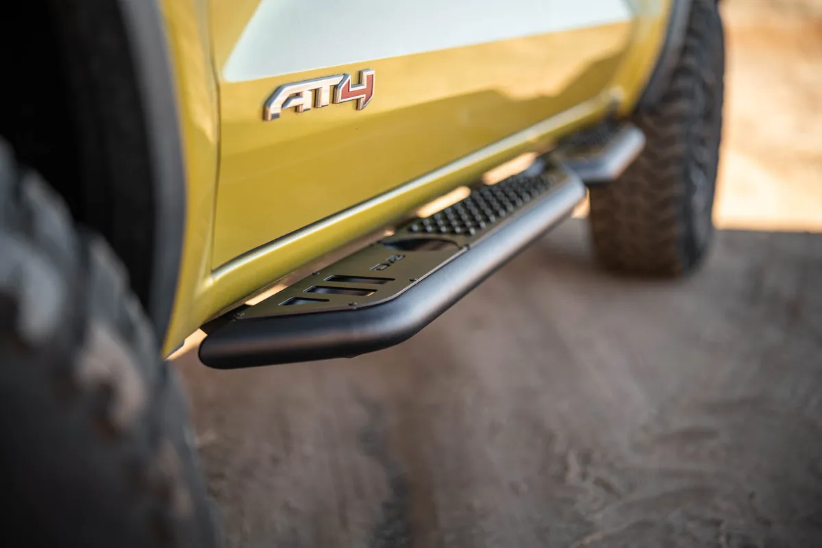 2023-2024 Chevy Colorado GMC Canyon DV8 Offroad OE Plus Side Steps product image