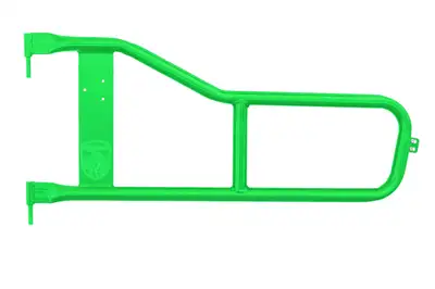 Steinjager Doors 1987-1995 Trail, Tubular Style Neon Green