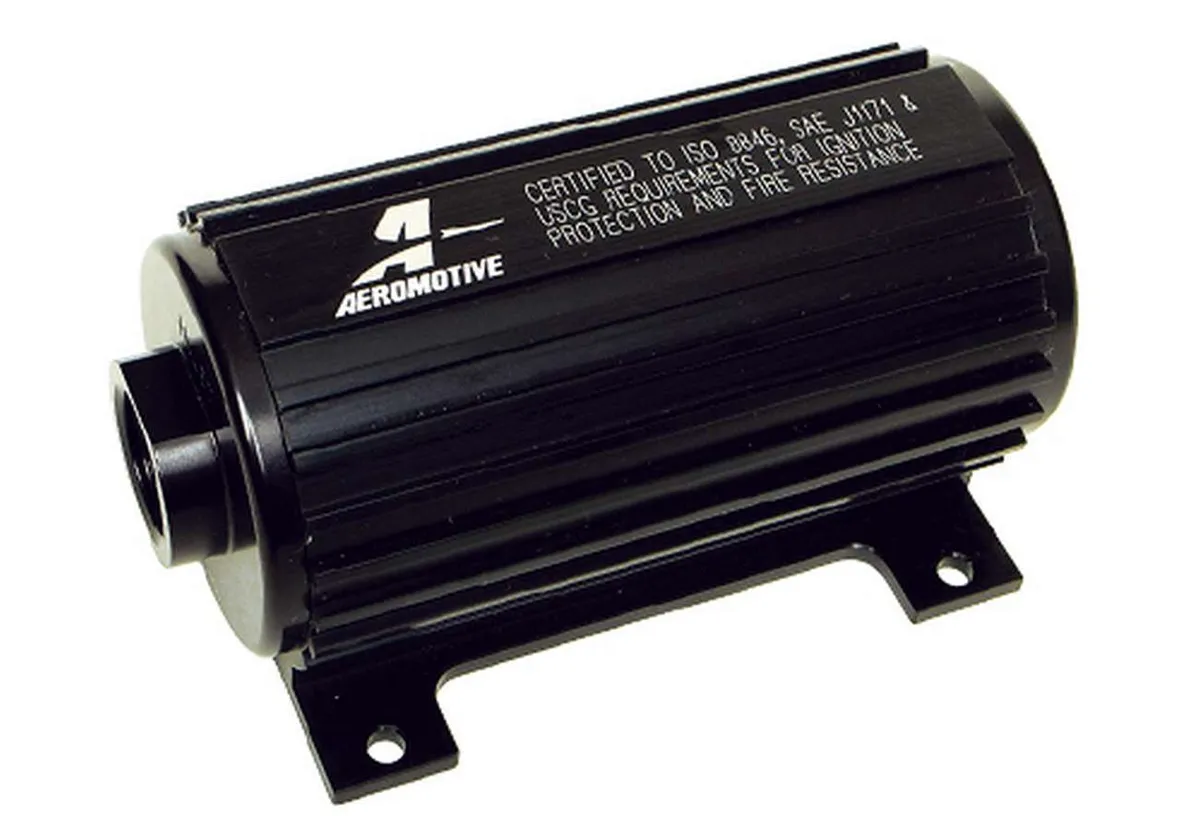 Aeromotive Fuel System A1000 In-Line Fuel Pump, Marine Applications