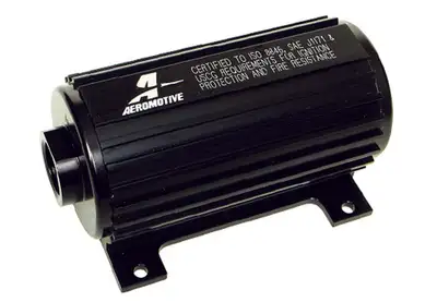 Aeromotive Fuel System A1000 In-Line Fuel Pump, Marine Applications