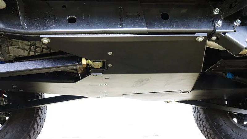 Jeep Wrangler 3.5 Inch Pro Series 3 Link Long Arm Lift Kit 2007-2018 JK Clayton Off Road product image