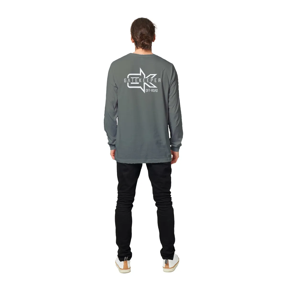 Gatekeeper Premium Unisex Longsleeve T-shirt product image