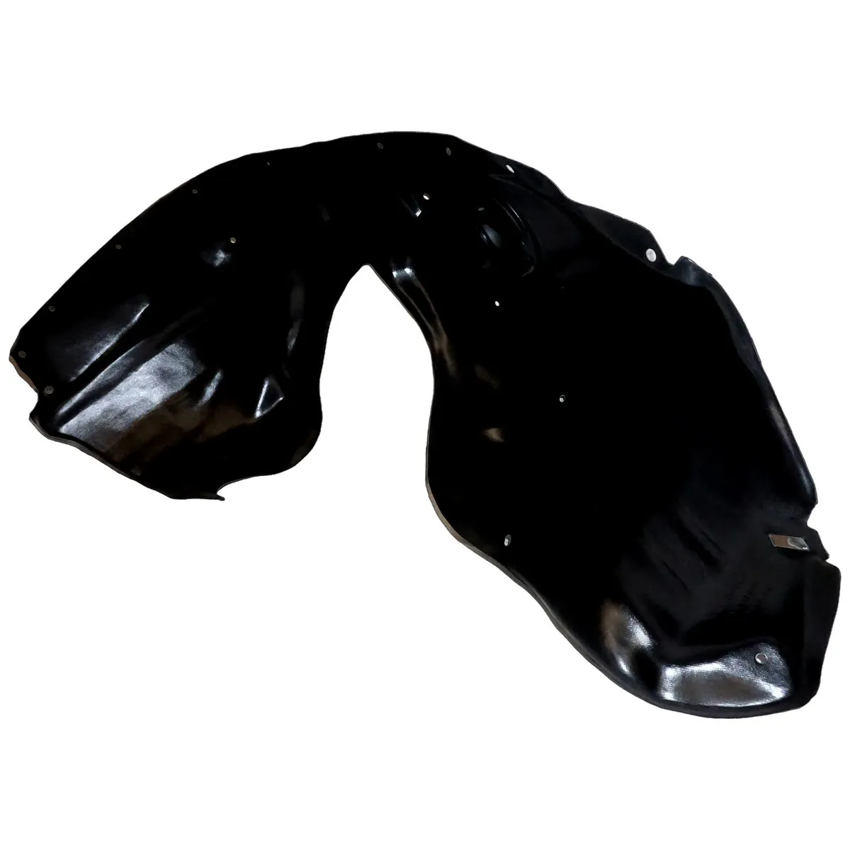 Black Fender Liner W/O Srt Package;right Front Fender Liner product image