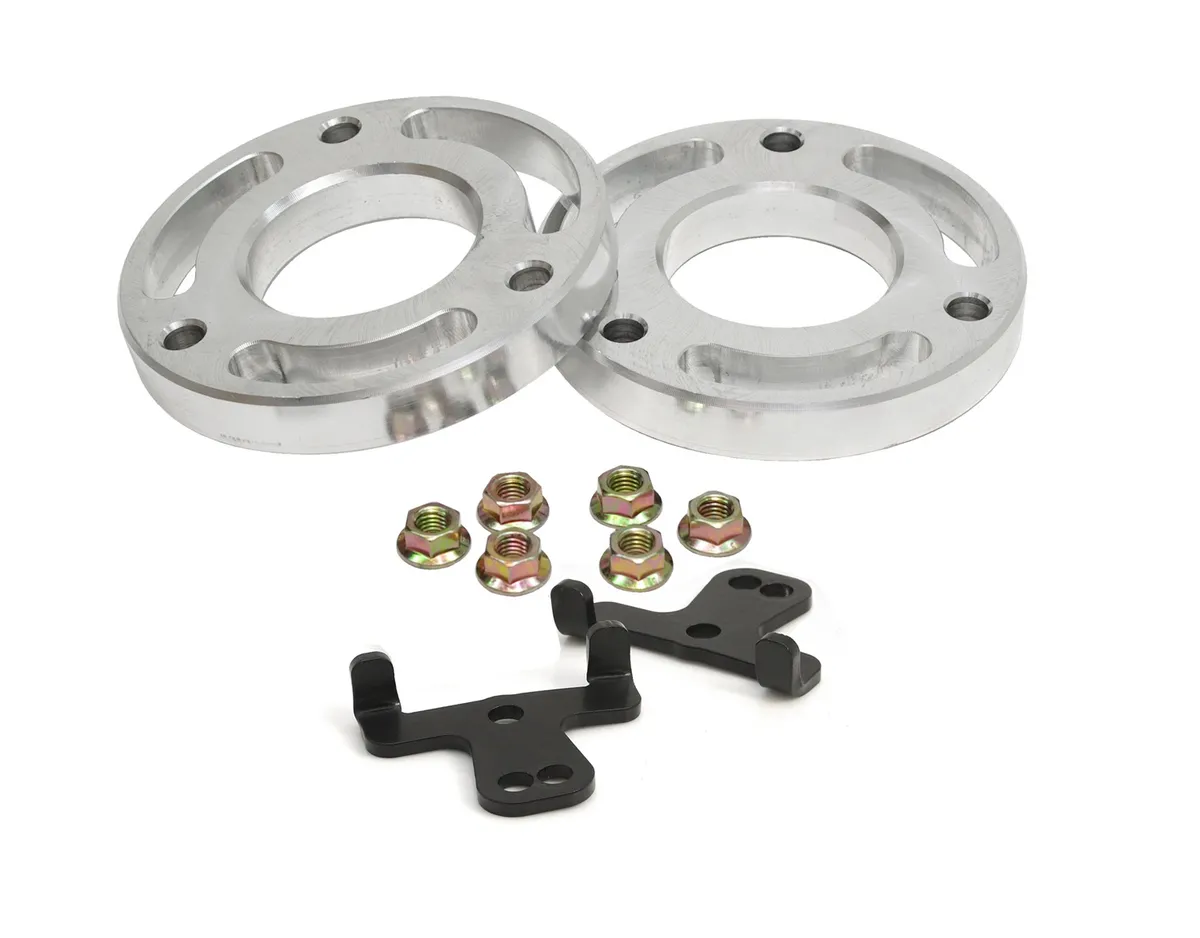 20192024 Chevr/Gmc 1500 Denali/High Country 1.5in Leveling Kit With Arc Bracket product image