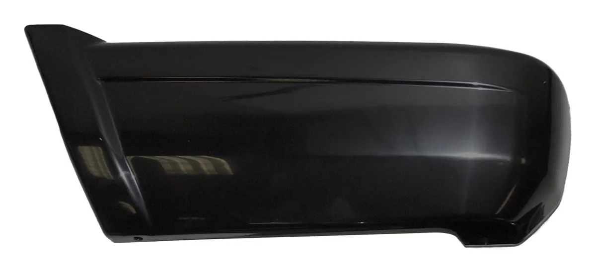 1997-2001 Cherokee XJ Left side; Flat Black product image